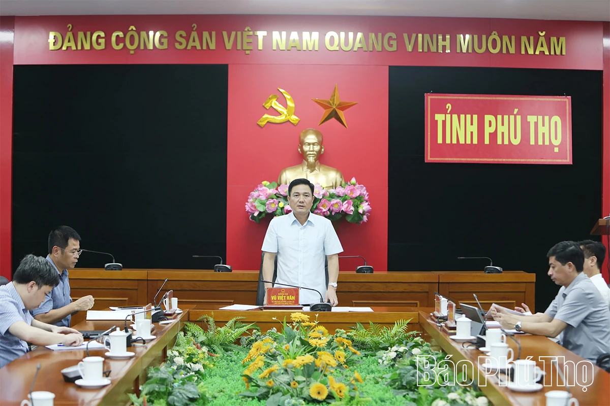 Rà soát đẩy nhanh tiến độ các dự án nhà ở xã hội trên địa bàn tỉnh