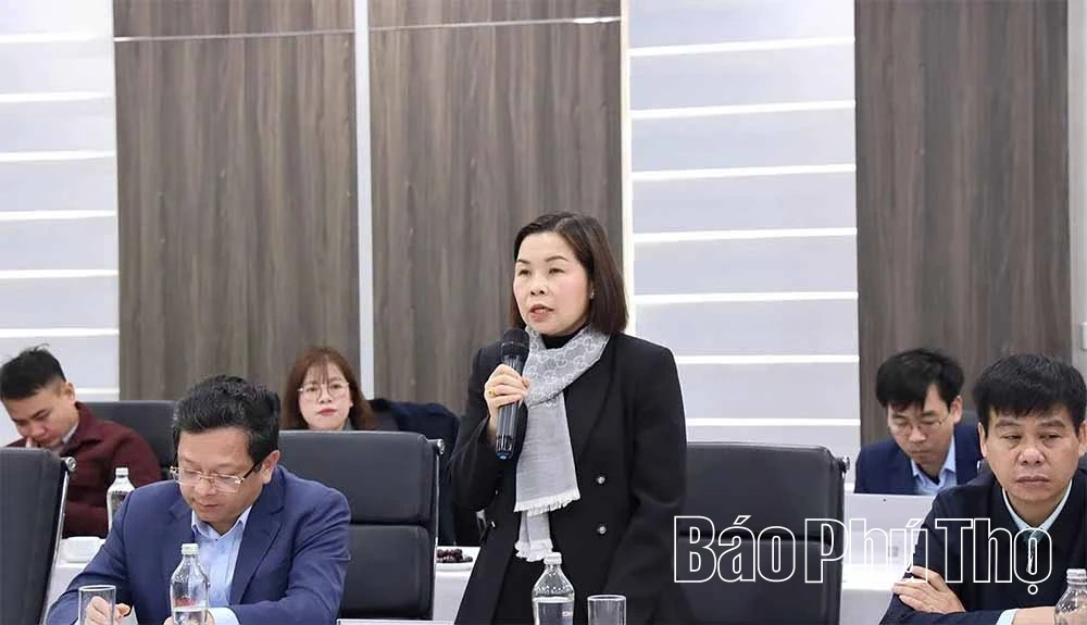 Đo&agrave;n c&ocirc;ng t&aacute;c của Ban Ch&iacute;nh s&aacute;ch, chiến lược Trung ương khảo s&aacute;t tại C&ocirc;ng ty Honda Việt Nam v&agrave; Tập đo&agrave;n CNCTech