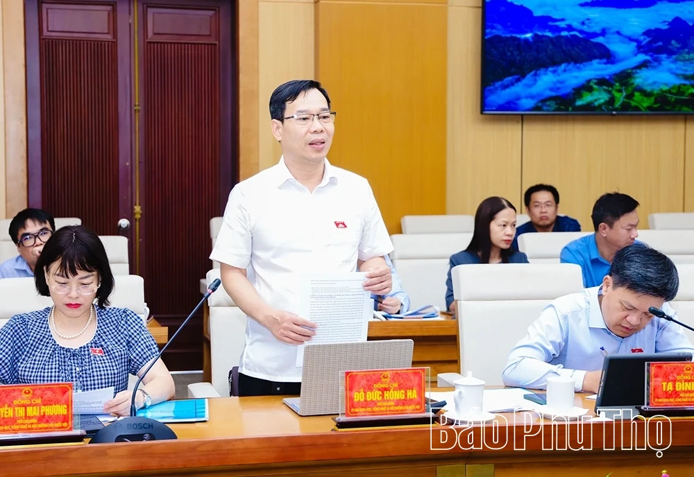 Hoàn thiện cơ chế, chính sách về bảo vệ môi trường