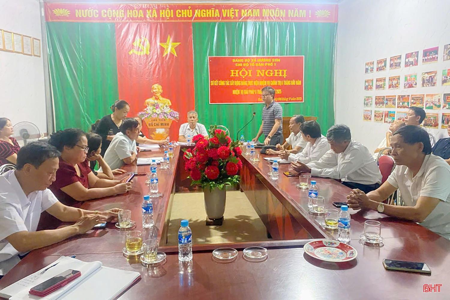 Chất lượng các buổi sinh hoạt chi bộ của Chi bộ thôn 1 (Đảng bộ xã xã Hương Sơn) được chú trọng nâng cao. bqbht_br_z7022353280131-21e1fc3c3081df611f6eaa2169a42f1a.jpg