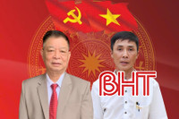 H&agrave; Tĩnh c&oacute; 2 b&iacute; thư chi bộ xuất sắc được vinh danh to&agrave;n quốc