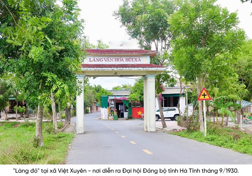 Đại hội Đảng bộ tỉnh Hà Tĩnh lần thứ nhất được tổ chức vào thời gian nào? 