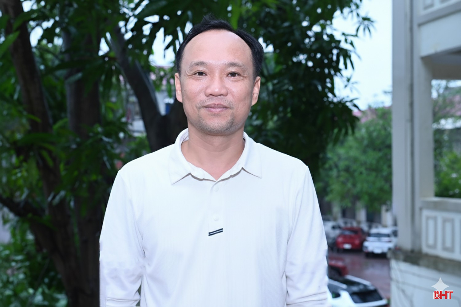 Ông Thái Sơn - Phó Chủ tịch Liên hiệp các Hội Khoa học - Kỹ thuật tỉnh.