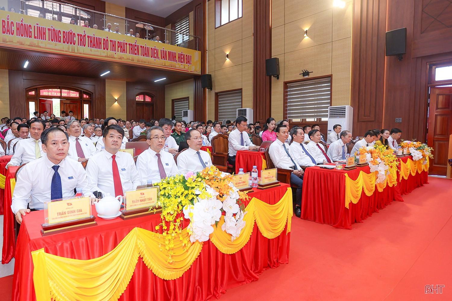 Đại biểu tham dự đại hội. bqbht_br_aimg-8912.jpg