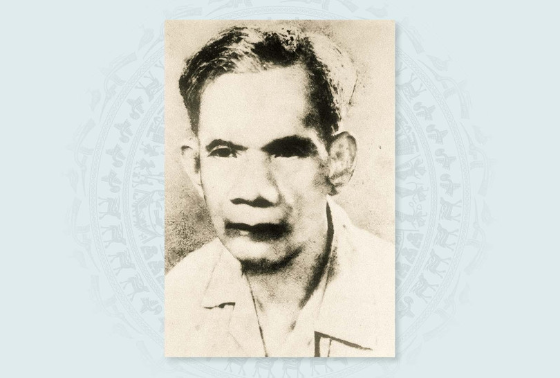 Bí thư Tỉnh ủy Hà Tĩnh Nguyễn Xuân Linh (1906-1988). Ảnh: Tư liệu Bí thư Tỉnh ủy Hà Tĩnh Nguyễn Xuân Linh (1906-1988). Ảnh: Tư liệu