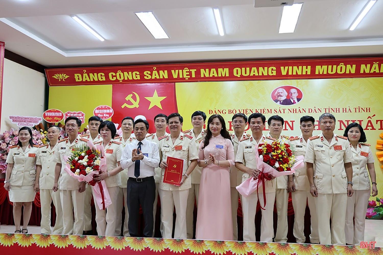 Đại hội lần thứ I, nhiệm kỳ 2025 – 2030 của Đảng bộ Viện Kiểm sát nhân dân tỉnh. bqbht_br_image.jpg