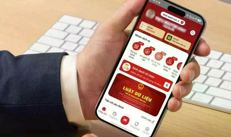 Cách lấy lại mật khẩu VneID đơn giản mà bạn nên biết.