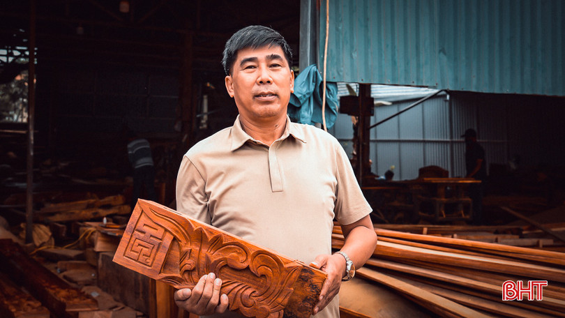 Ông Nguyễn Văn Minh được Trung ương Hội Nông dân Việt Nam vinh danh Nông dân Việt Nam xuất sắc năm 2023. bqbht_br_1-1.jpg