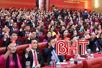 Nghị quyết Đại hội Đảng bộ tỉnh lần thứ XX: Kim chỉ nam cho sự phát triển