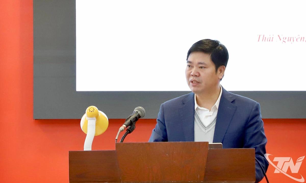 TS. Nguyễn Xuân Quang, Phó Trưởng ban Tuyên giáo và Dân vận Tỉnh ủy