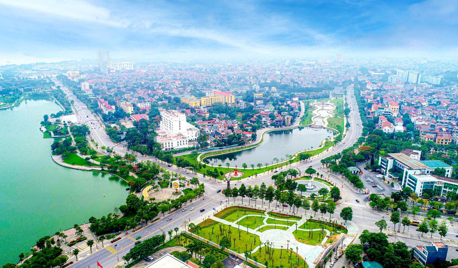 Tỉnh Ph&uacute; Thọ tập trung đầu tư ph&aacute;t triển du lịch, hạ tầng hiện đại, trở th&agrave;nh một trong những điểm đến đầu tư đầy tiềm năng.