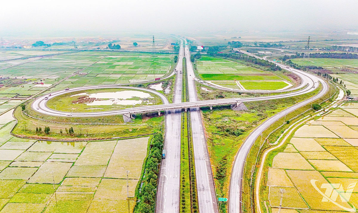 Dự án Đầu tư hoàn chỉnh tuyến cao tốc Hà Nội - Thái Nguyên - Chợ Mới tổng chiều dài 100,69km đang chuẩn bị được triển khai.