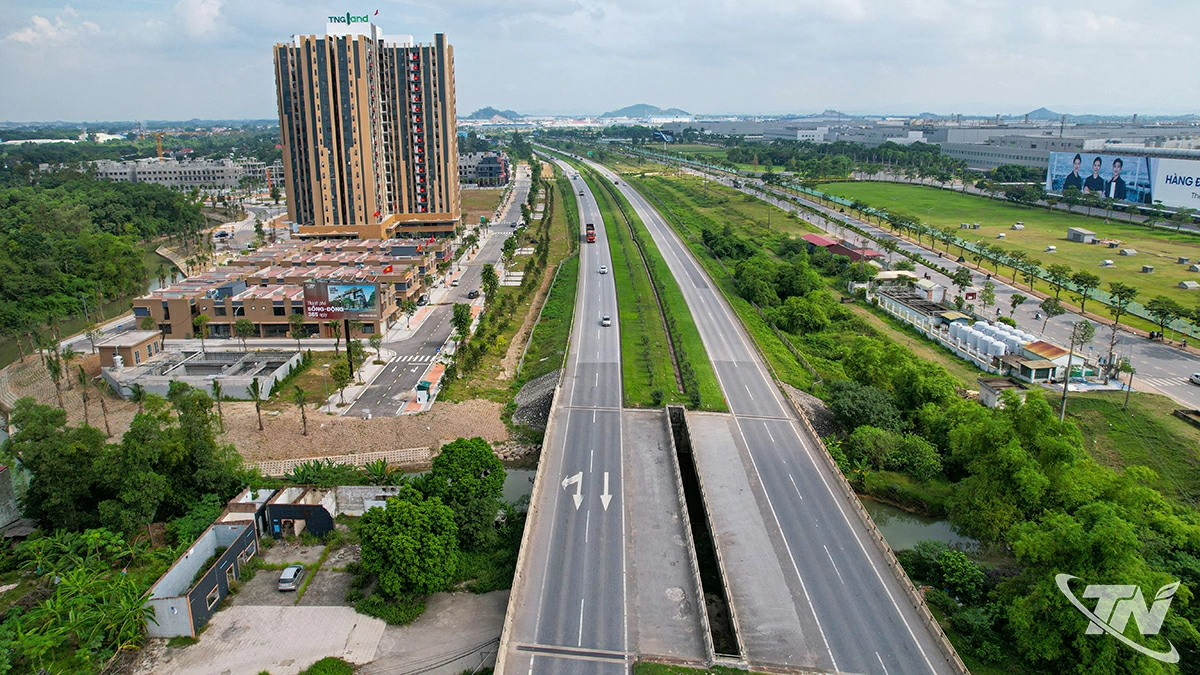 Dự án Nhà ở xã hội Khu dân cư Đại Thắng được kỳ vọng sẽ hiện thực hóa giấc mơ an cư cho người thu nhập thấp, đặc biệt là công nhân tại các khu công nghiệp.