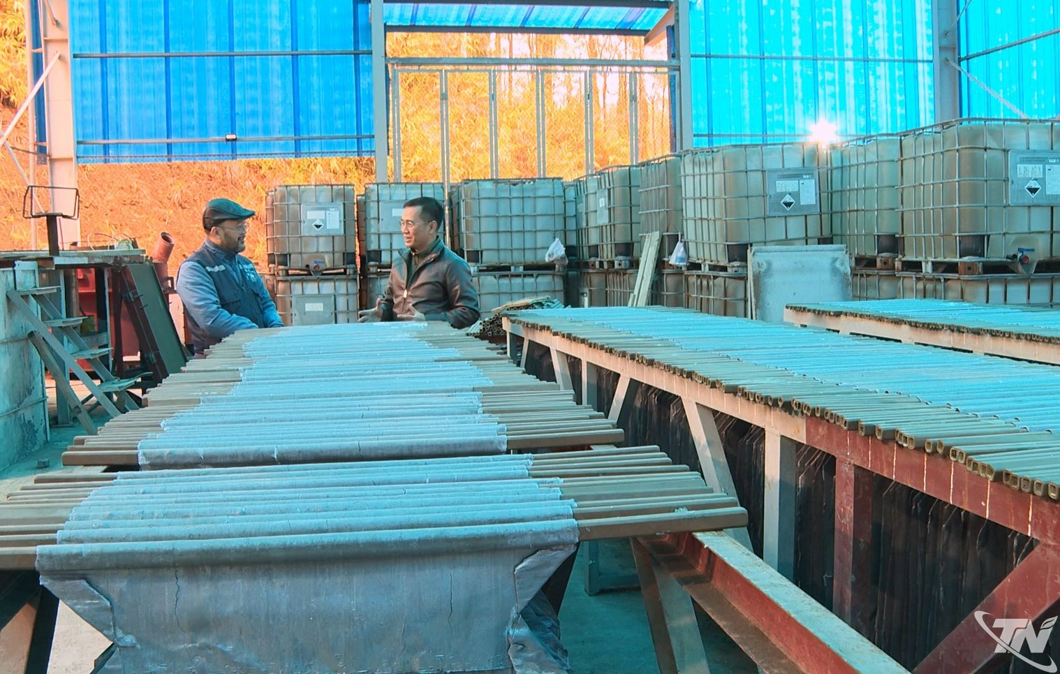 Năm 2026, Công ty TNHH Hoàng Nam Bắc Kạn phấn đấu tăng trưởng 15%, với sản phẩm đạt tiêu chuẩn chất lượng toàn cầu.