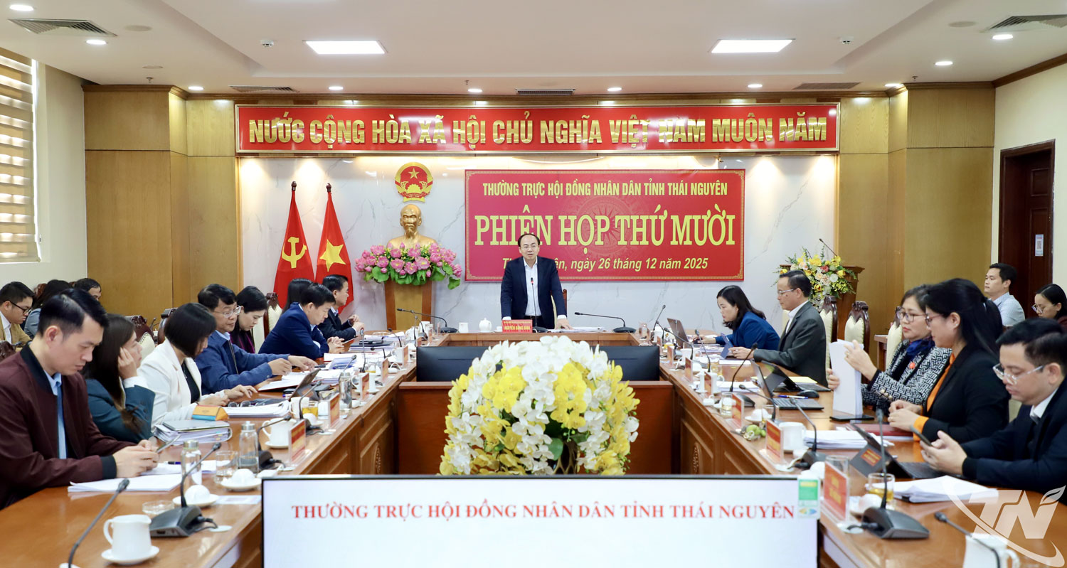 Đại biểu dự Phi&ecirc;n họp.