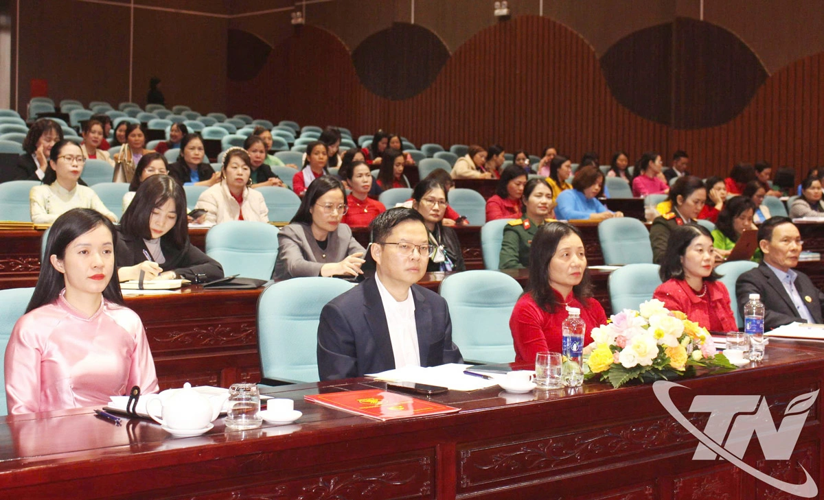 C&aacute;c đại biểu dự Hội nghị.