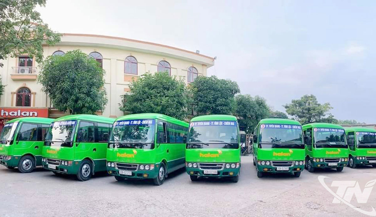 Công ty CP Thương mại và Du lịch Hà Lan đang vận hành hơn 400 phương tiện, trong đó nổi bật là dòng xe limousine cao cấp - được ví như “Chuyên cơ mặt đất”