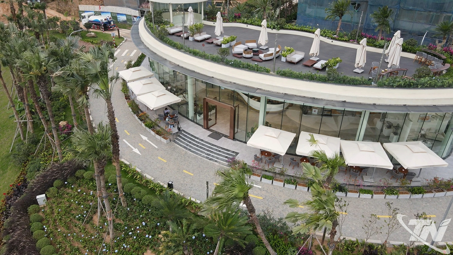 Những dự án như Flamingo Maison 108 đang thổi luồng sinh khí mới, hiện đại vào vùng lòng hồ Núi Cốc.  