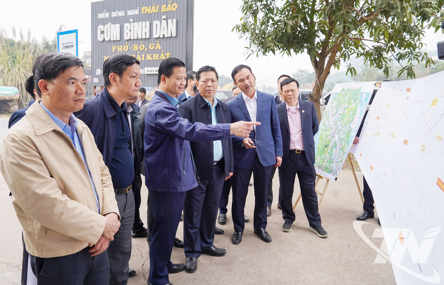 Tỉnh Th&aacute;i Nguy&ecirc;n cam kết tiếp tục phối hợp chặt chẽ với chủ đầu tư trong qu&aacute; tr&igrave;nh triển khai thi c&ocirc;ng c&aacute;c dự &aacute;n.