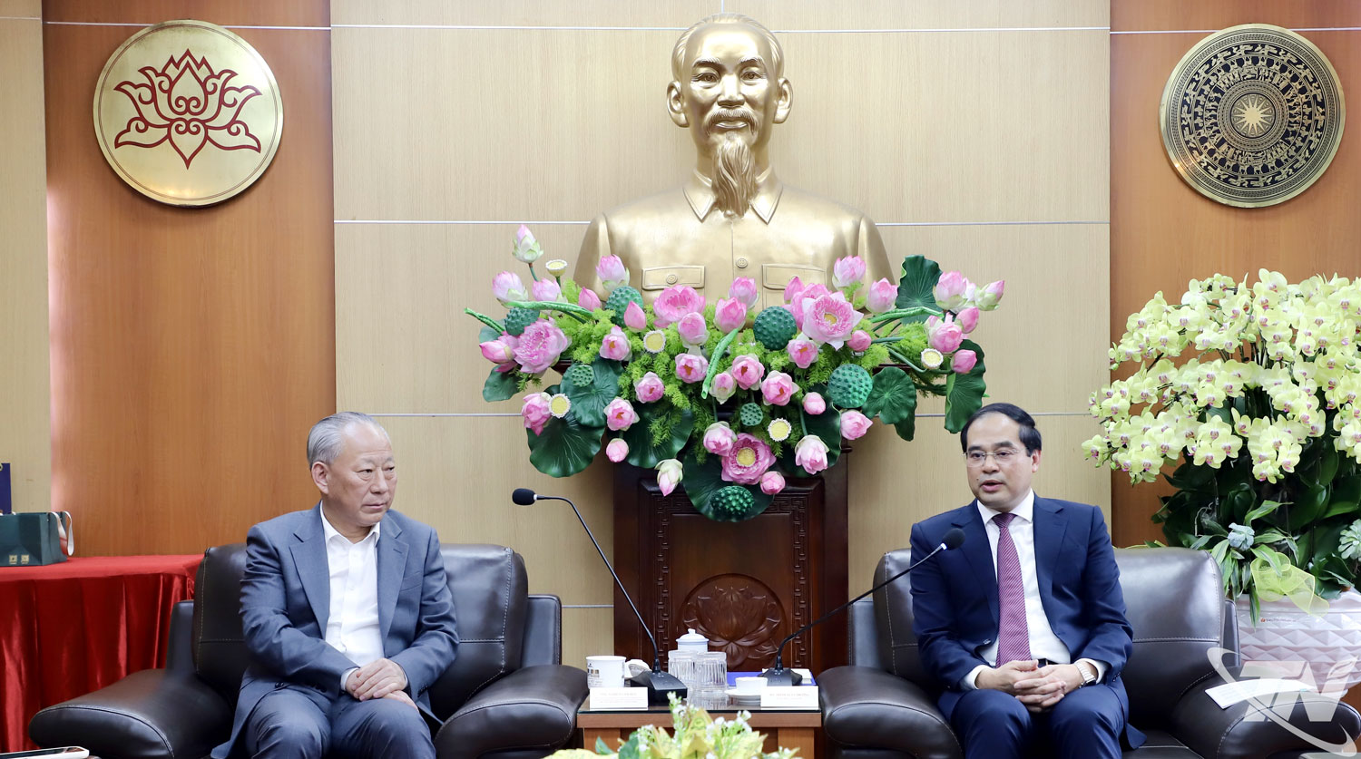 Bí thư Tỉnh uỷ Trịnh Xuân Trường