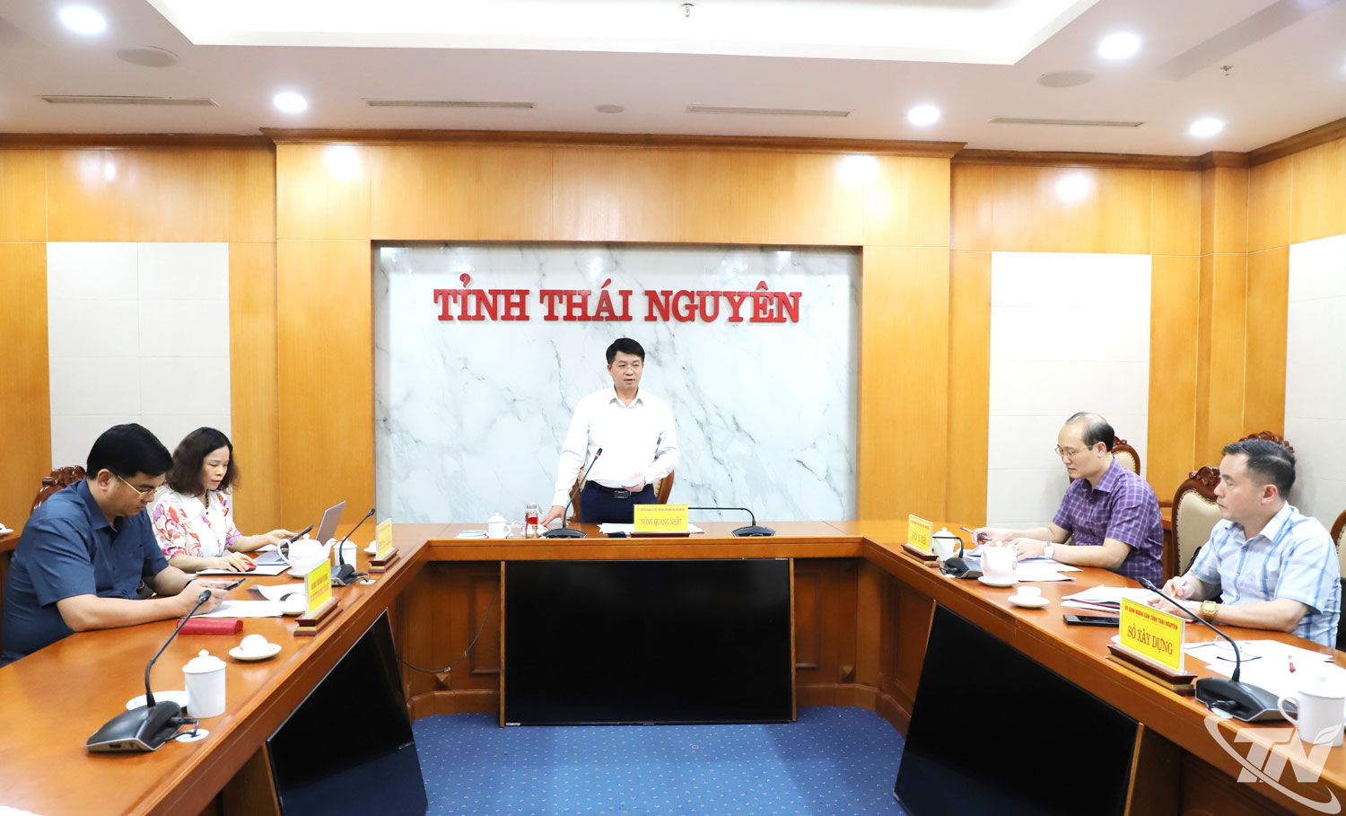 Các đại biểu dự Hội nghị.