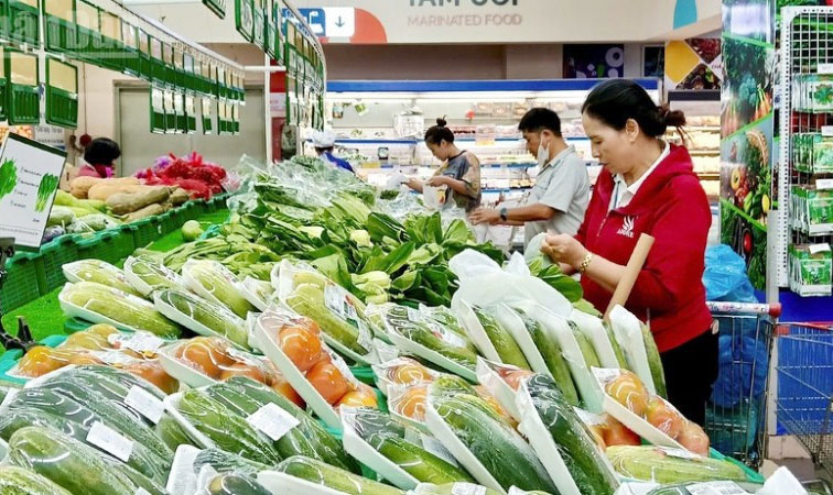 Thị trường mùng 1 Tết Bính Ngọ ổn định (ảnh minh họa).