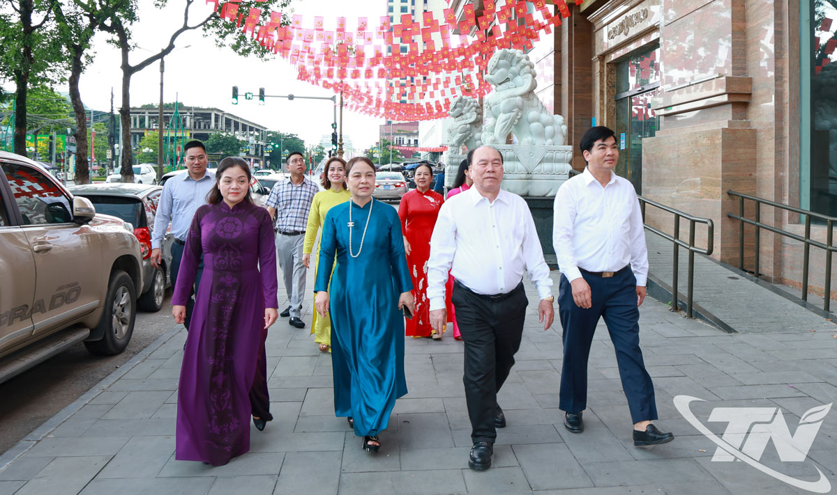 Việc đưa công trình vào khai thác góp phần làm đẹp diện mạo đô thị, hình thành không gian thương mại – dịch vụ hiện đại.