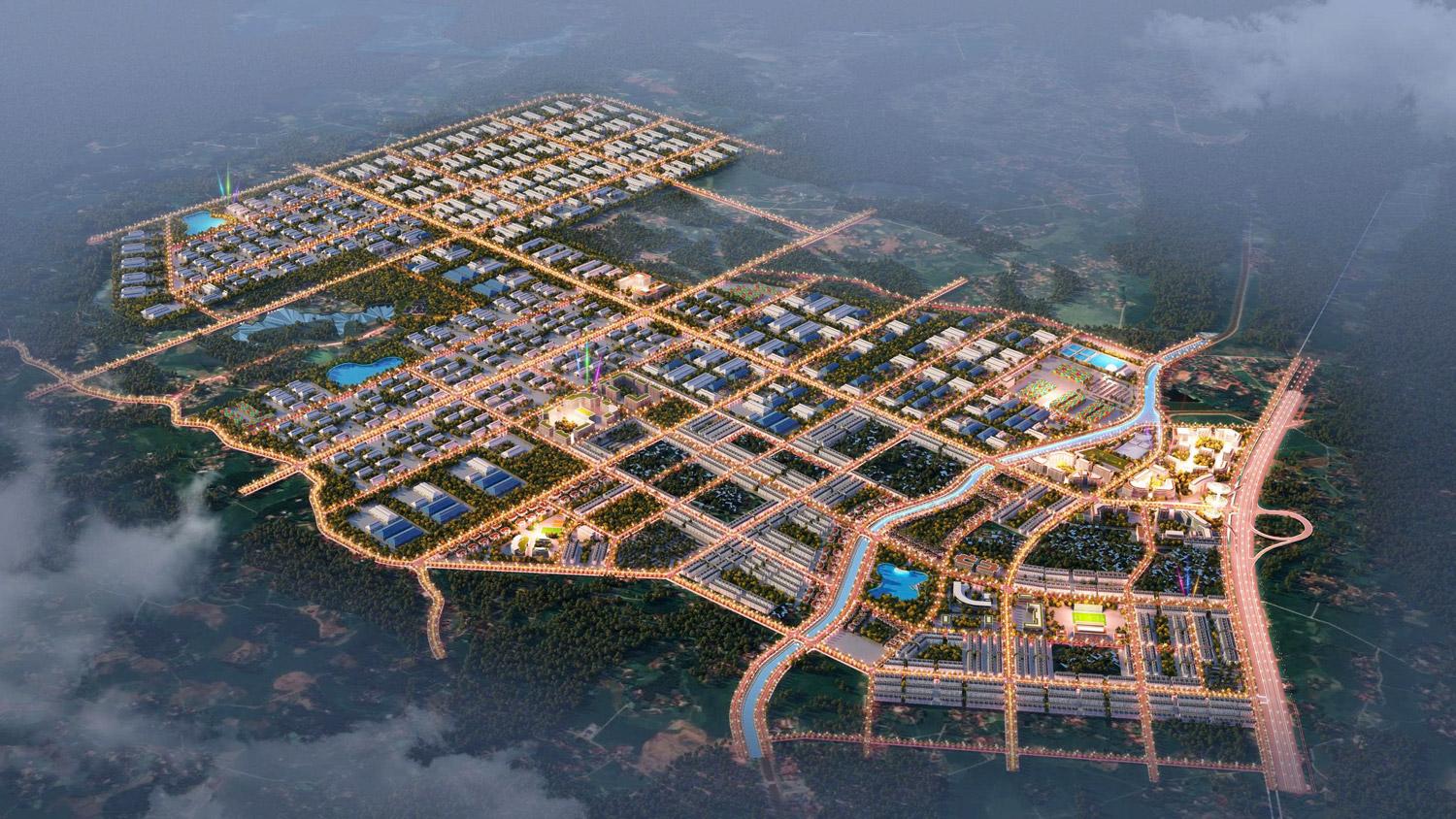 Dự án Khu công nghiệp Phú Bình với tổng mức đầu tư trên 11.490 tỷ đồng vừa được khởi công cuối năm 2025, hứa hẹn trở thành cực tăng trưởng mới, tạo động lực thu hút đầu tư trong thời gian tới.