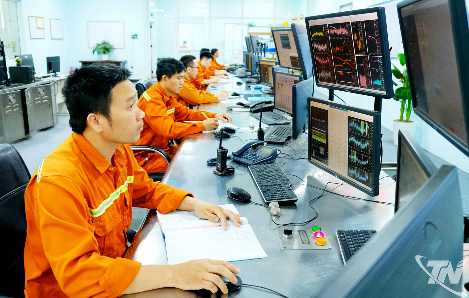 Sử dụng điện hiệu quả góp phần giảm áp lực cung ứng, nâng cao năng lực sản xuất   và tạo nền tảng cho tăng trưởng xanh, bền vững.