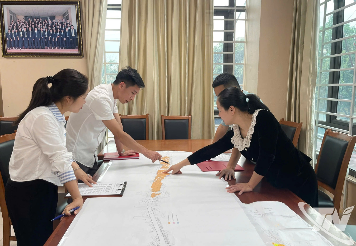 Trung tâm Phát triển quỹ đất khu vực I 