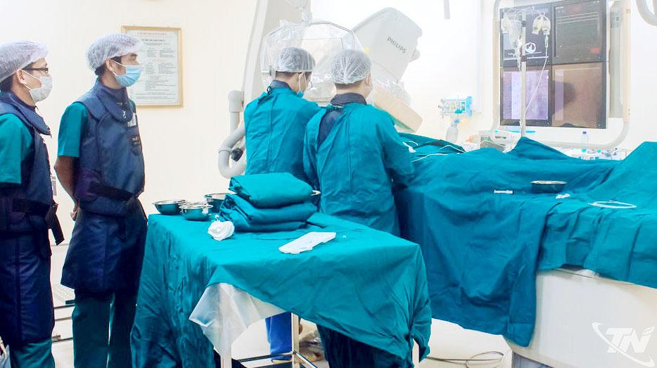 Sau sáp nhập đơn vị hành chính, ngành Y tế Thái Nguyên đang mở ra một giai đoạn phát triển mới.