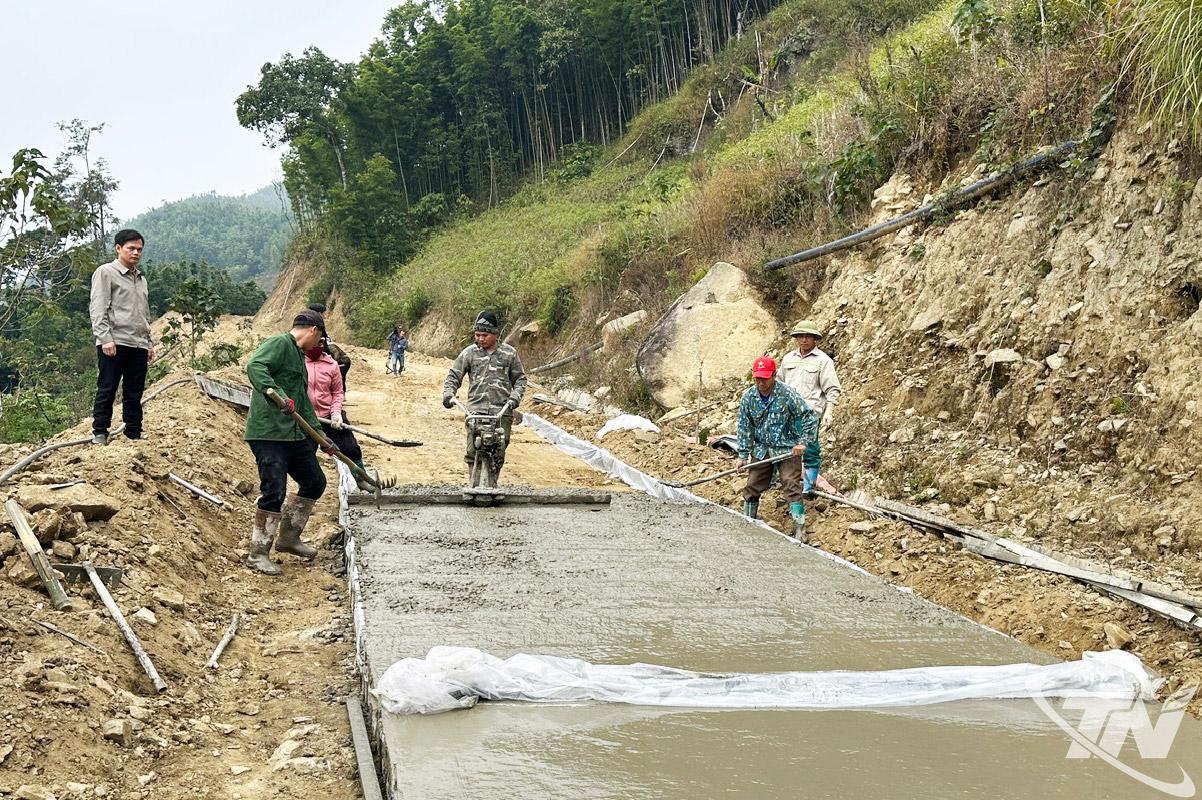 Các địa phương ưu tiên đầu tư hạ tầng giao thông, tạo động lực thúc đẩy phát triển kinh tế - xã hội.