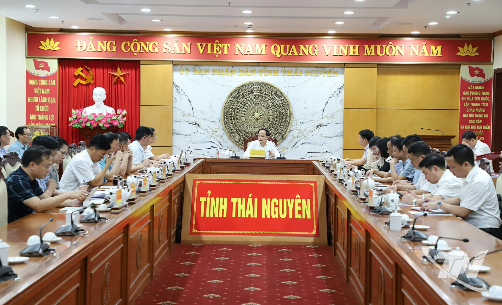 Chủ động phòng, chống thiên tai, xây dựng thế trận phòng thủ dân sự vững chắc