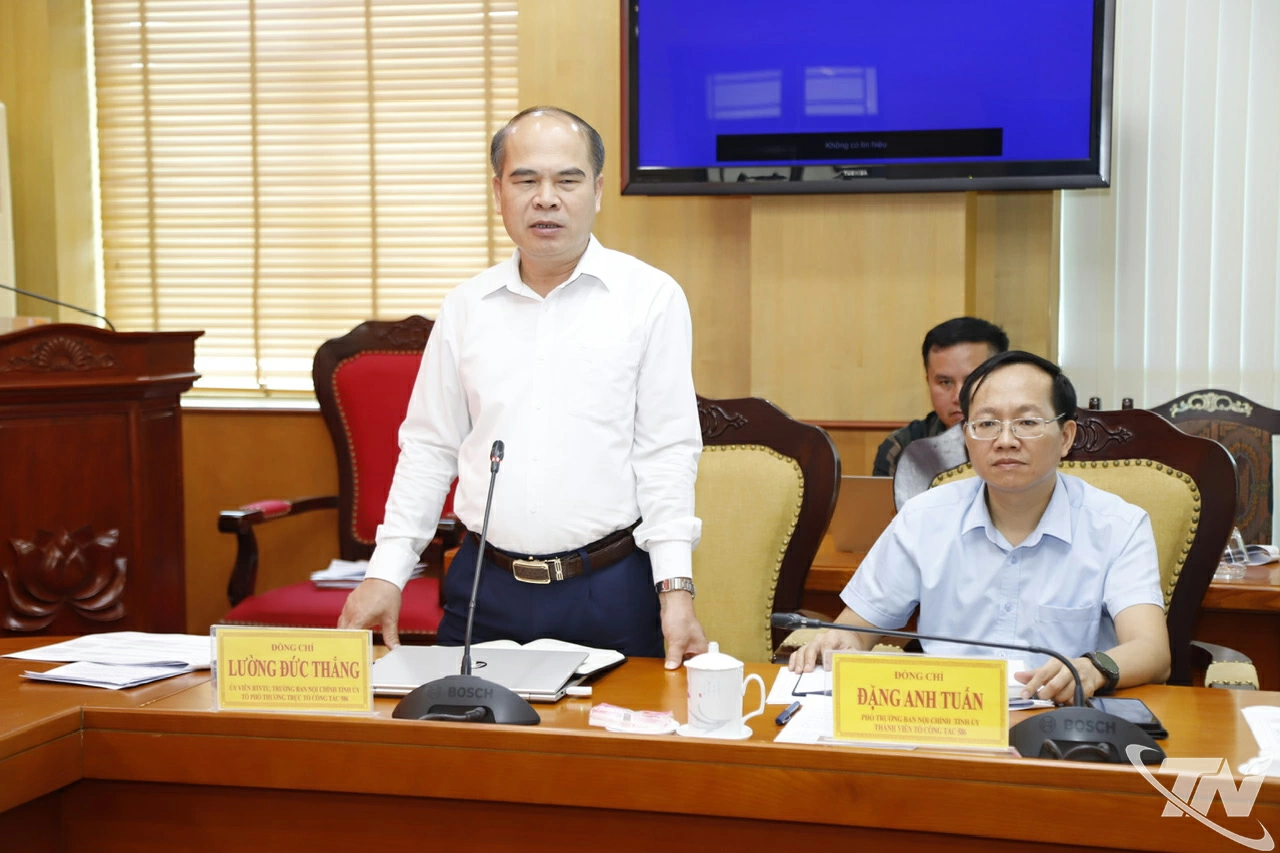 Các đại biểu tham dự Hội nghị.