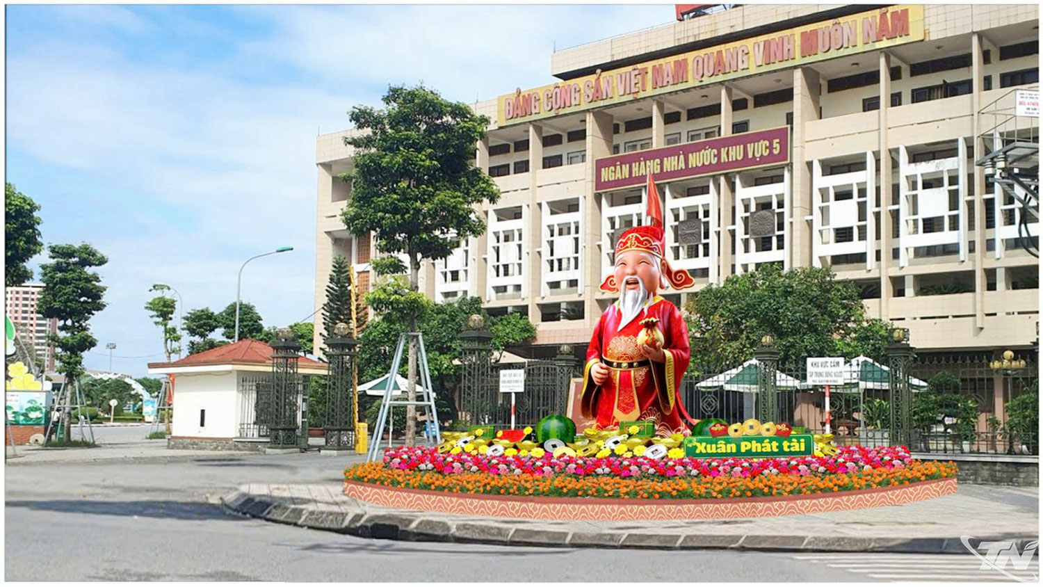 Th&aacute;i Nguy&ecirc;n từng bước hiện thực h&oacute;a kh&aacute;t vọng về một đ&ocirc; thị văn minh, th&acirc;n thiện.