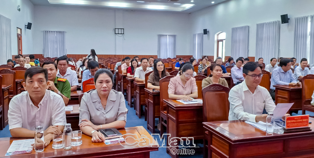 Nội dung và thể lệ Cuộc thi trực tuyến Tìm hiểu các nghị quyết của Ðảng được các cấp uỷ trên địa bàn phường Bạc Liêu tuyên truyền sâu rộng.