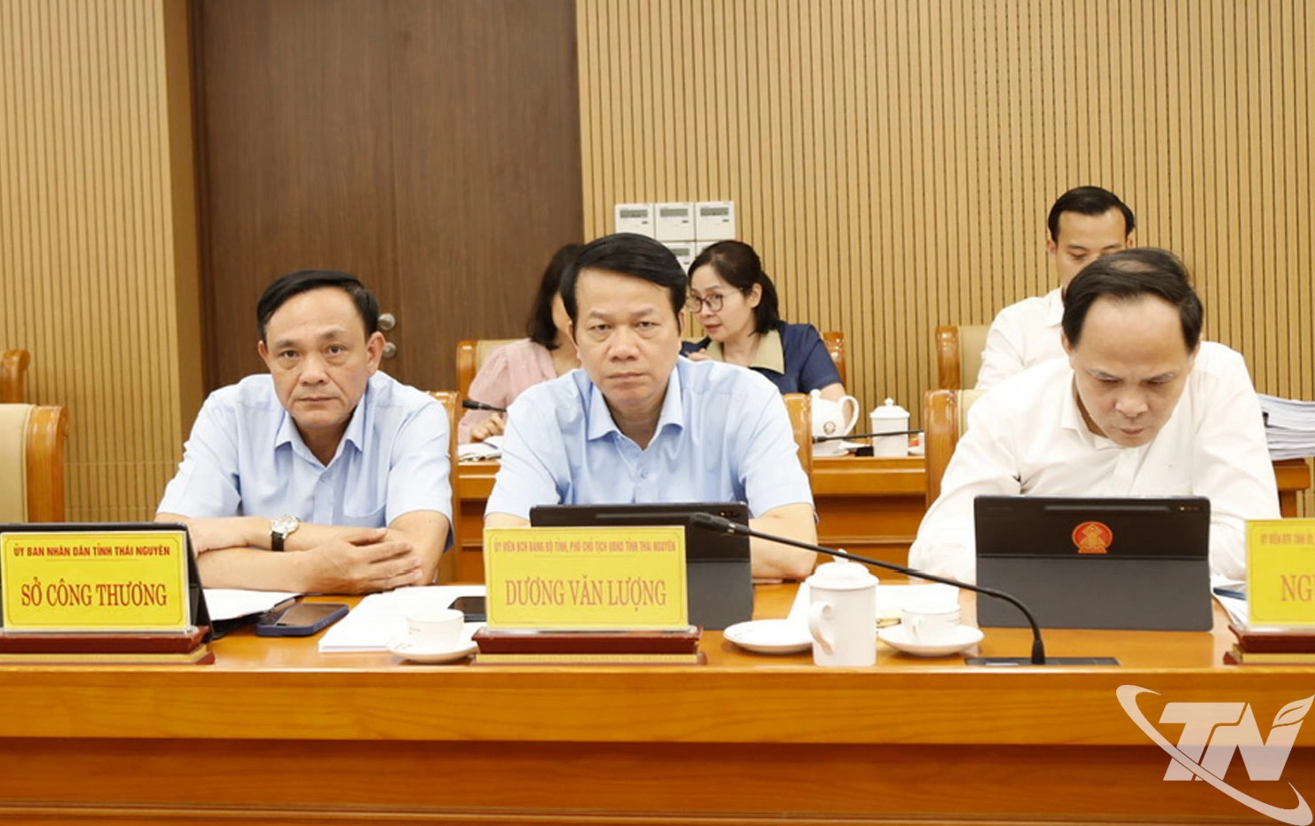 Các đại biểu dự Hội nghị.