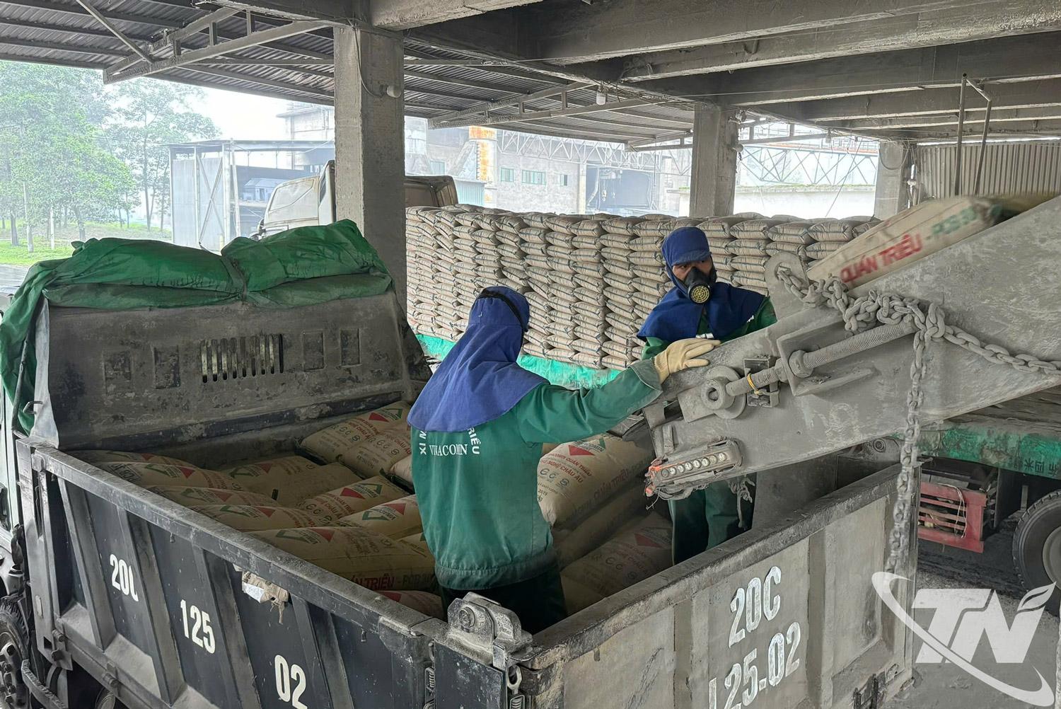 Năm 2026, Công ty CP Xi măng Quán Triều phấn đấu sản xuất và tiêu thụ trên 720 nghìn tấn sản phẩm các loại.