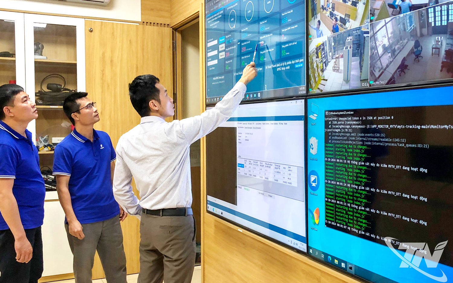 Tỉnh Thái Nguyên là một trong những địa phương tiên phong của cả nước trong xây dựng chính quyền số, hướng tới phát triển toàn diện trong kỷ nguyên số.