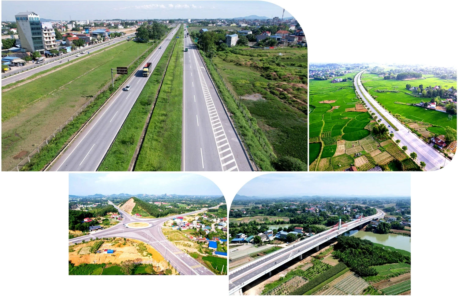 Với vị trí cửa ngõ giao thương giữa vùng Việt Bắc và đồng bằng Bắc Bộ, nằm trong vùng Thủ đô Hà Nội, cùng với hệ thống giao thông liên vùng ngày càng hoàn thiện, Thái Nguyên sở hữu nhiều lợi thế trong phát triển kinh tế - xã hội.