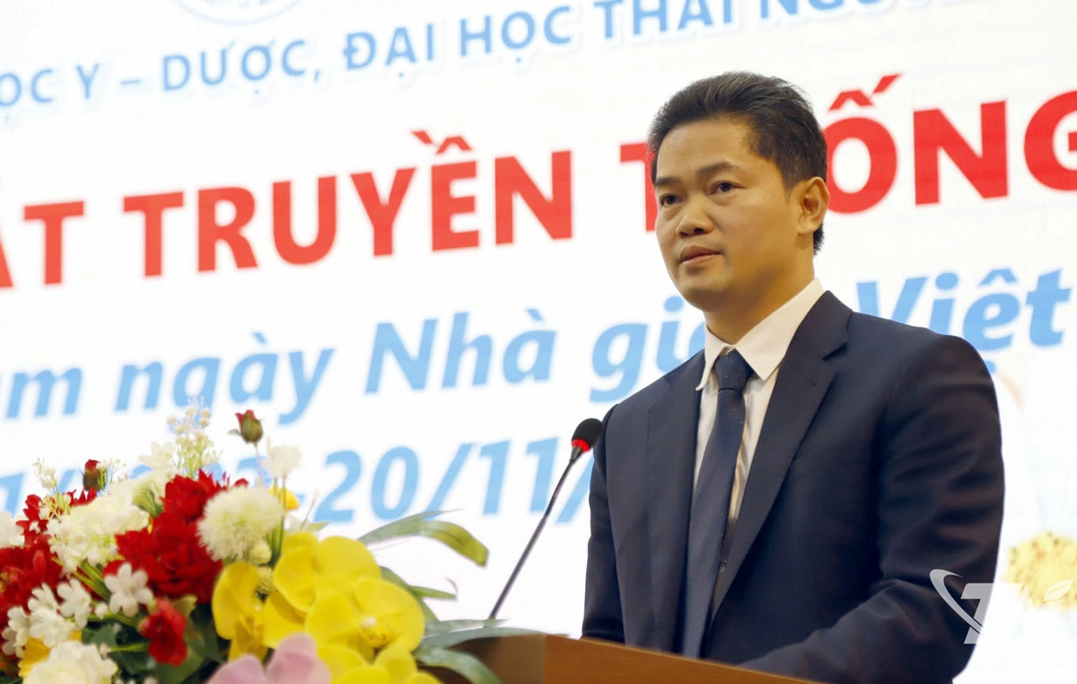 Thứ trưởng Thường trực Bộ Y tế Vũ Mạnh Hà.