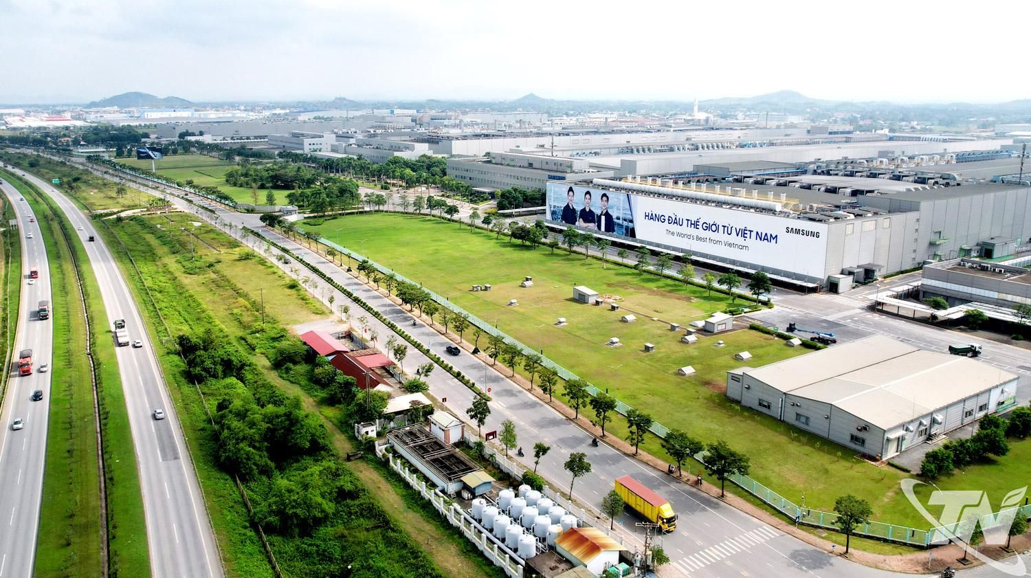 Các dự án đầu tư trực tiếp nước ngoài, sự gắn kết giữa doanh nghiệp với cơ sở đào tạo cùng cơ hội nghề nghiệp ngày càng mở rộng đã tạo chuyển biến rõ nét, đưa Thái Nguyên trở thành điểm sáng về đổi mới sáng tạo ở khu vực miền núi phía Bắc.