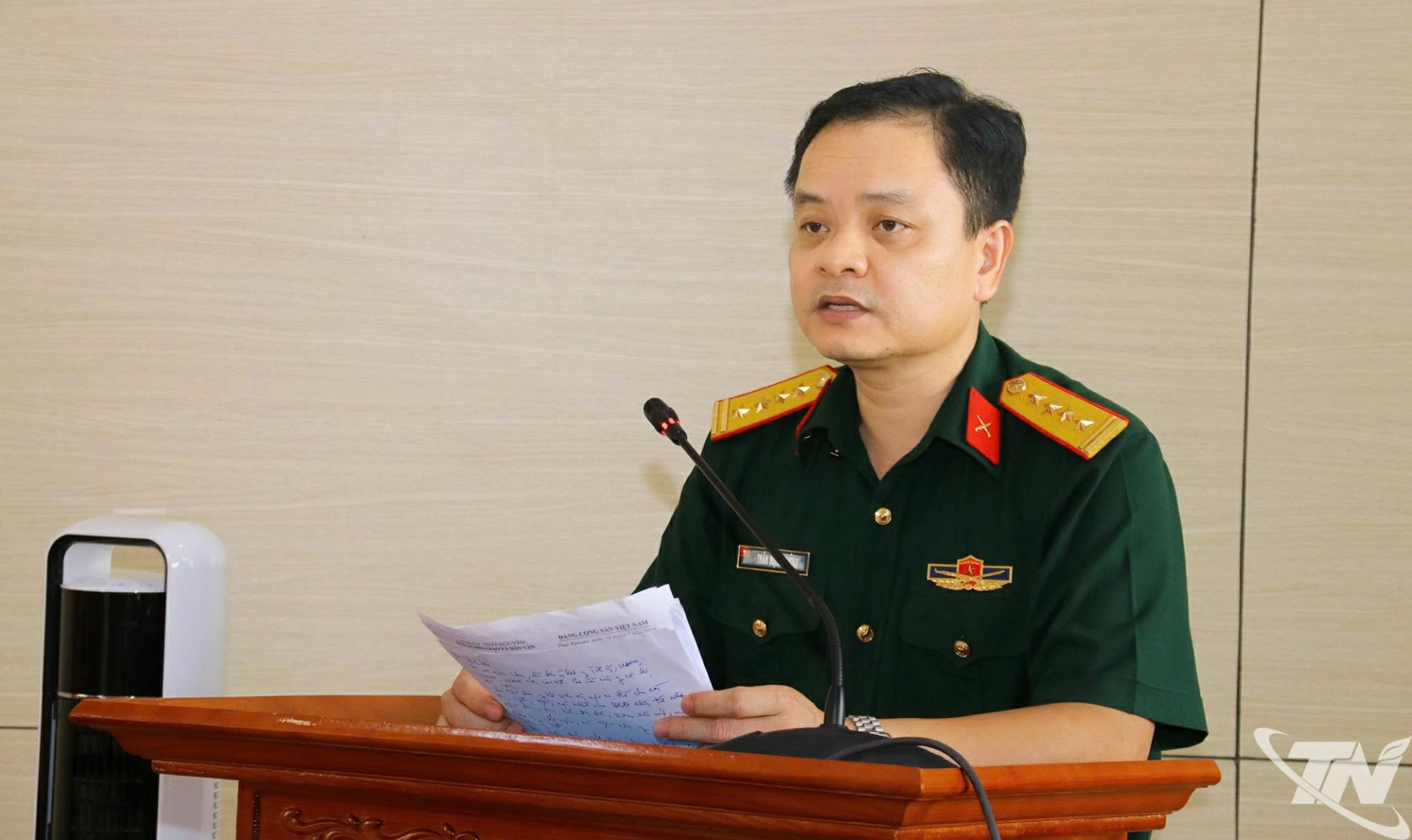 Đại biểu