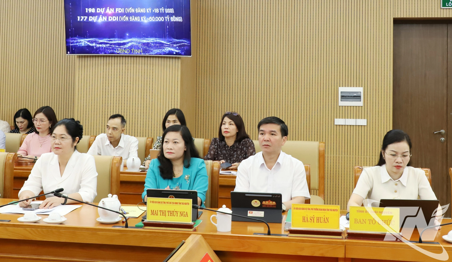 Đại biểu dự Lễ phát động.