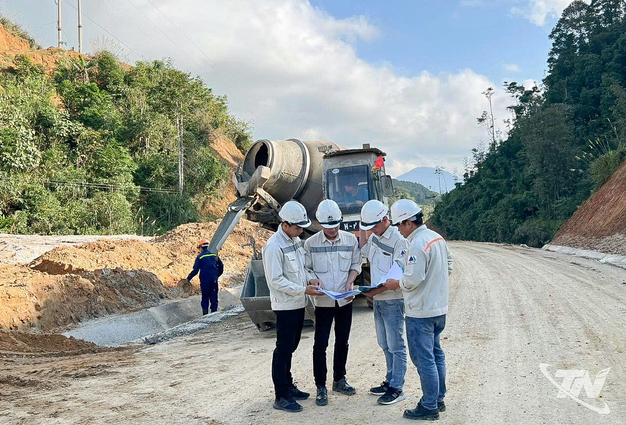 Công ty TNHH Xây dựng và Thương mại Hoàng Hải xây dựng uy tín trong lĩnh vực xây dựng bằng chất lượng và hiệu quả của mỗi công trình.