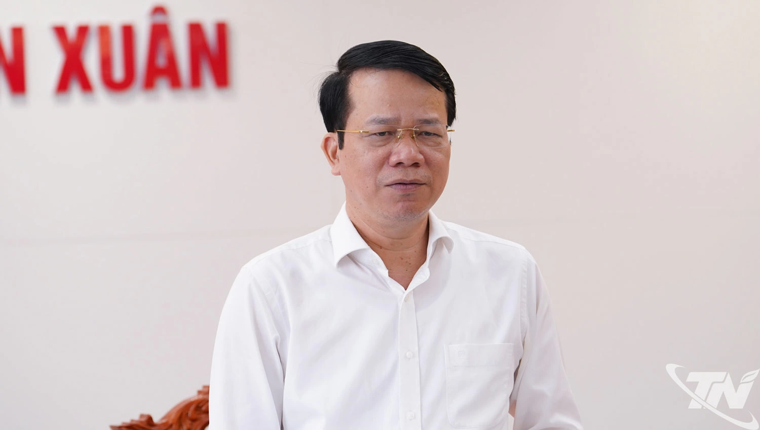 Đồng chí Dương Văn Lượng kết luận buổi làm việc.