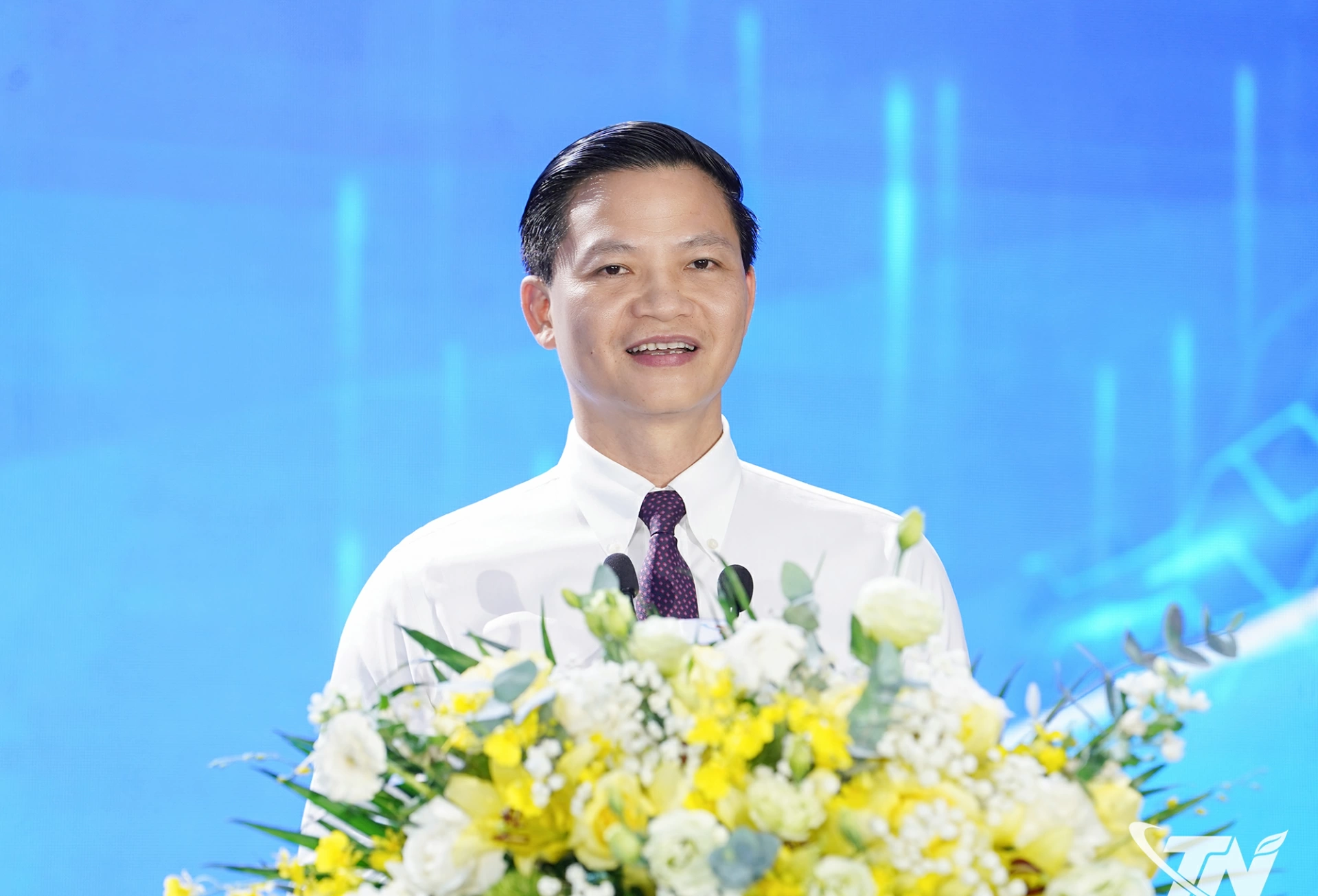 Đồng chí Vương Quốc Tuấn