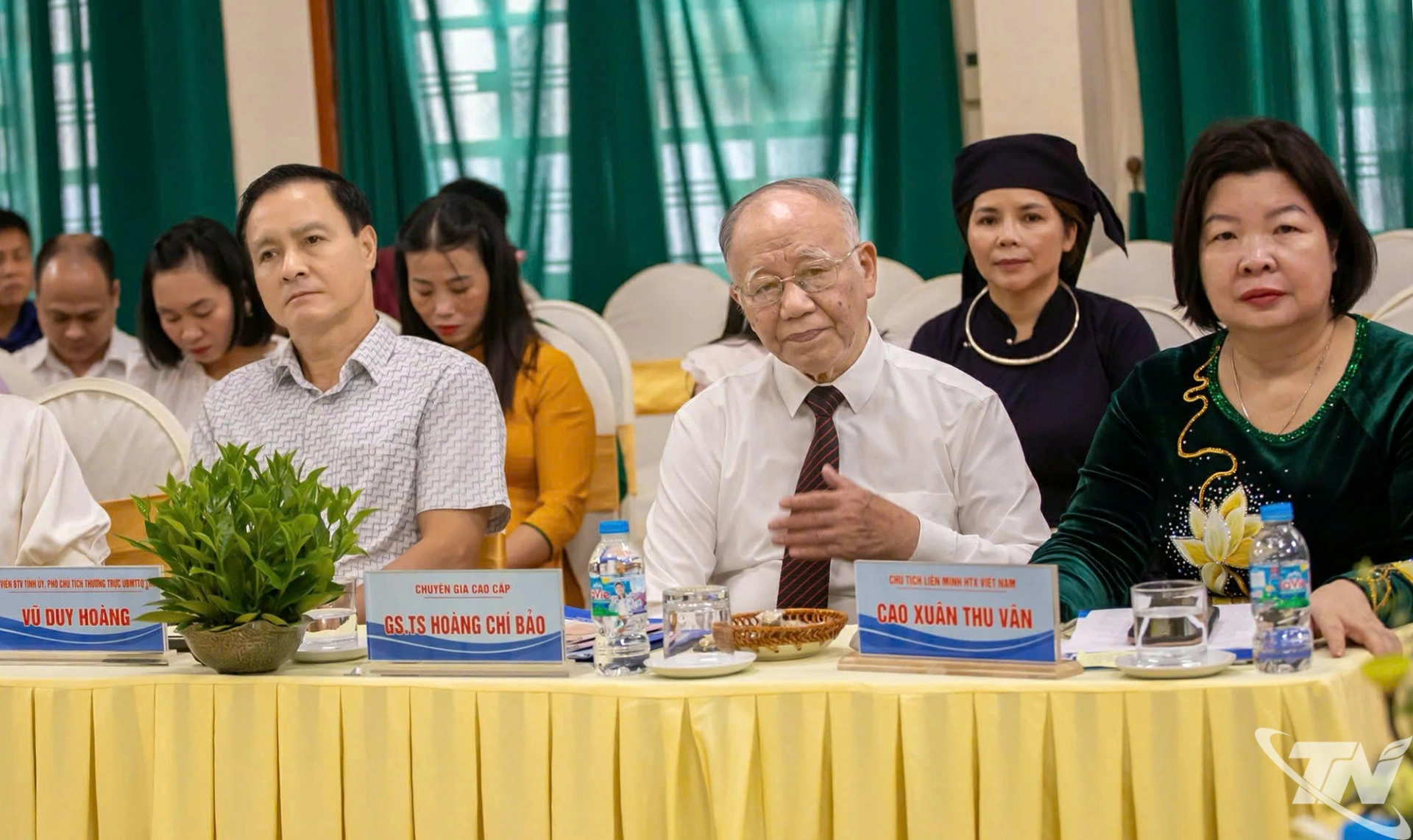 Đại biểu dự Hội thảo.