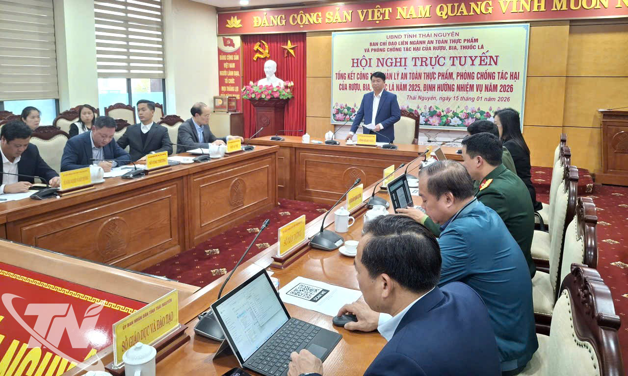 C&aacute;c đại biểu dự Hội nghị.