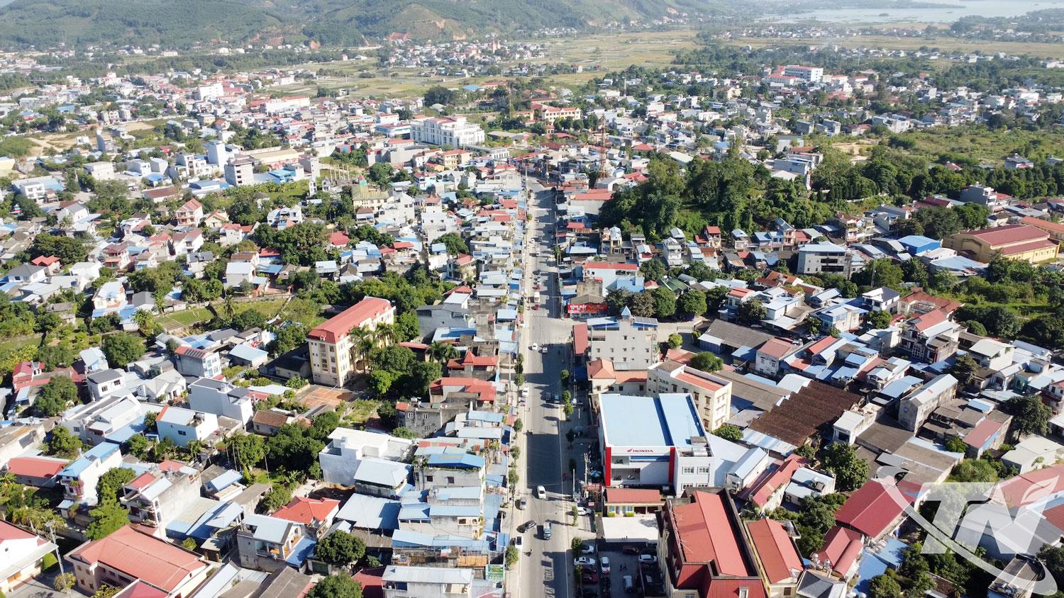 X&atilde; Đại Ph&uacute;c đang tập trung đầu tư ho&agrave;n thiện hạ tầng, n&acirc;ng cao chất lượng quản l&yacute; đ&ocirc; thị, phấn đấu trở th&agrave;nh phường v&agrave;o năm 2030.